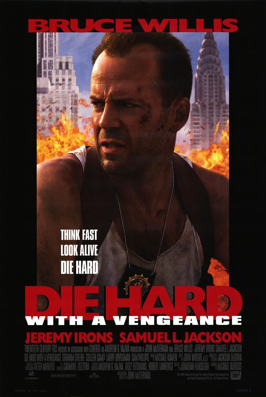 Die Hard: With a Vengeance 141665