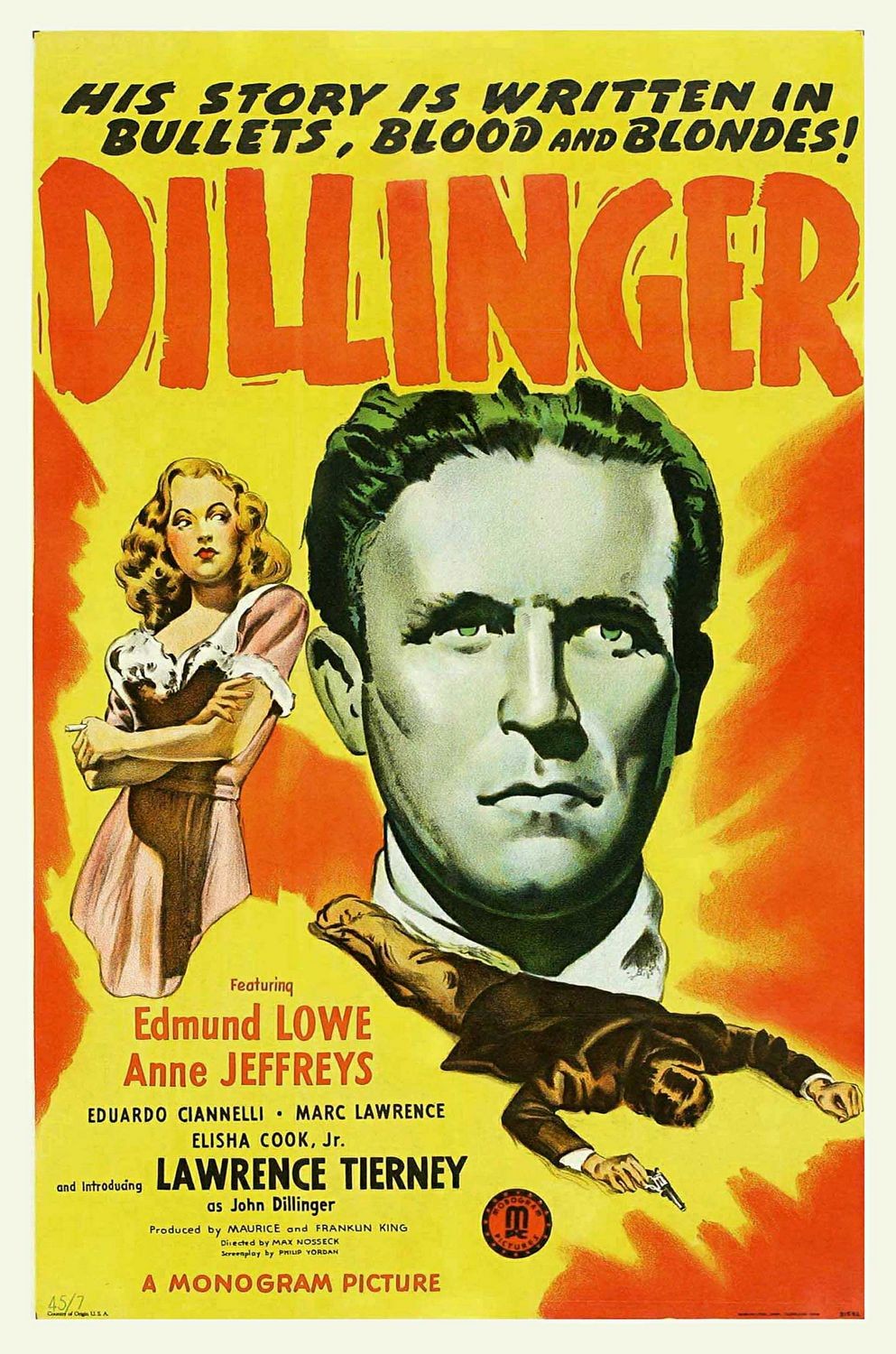 Dillinger 148516