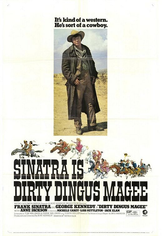 Dirty Dingus Magee 147583