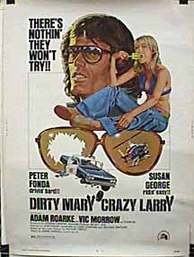 Dirty Mary Crazy Larry 8037