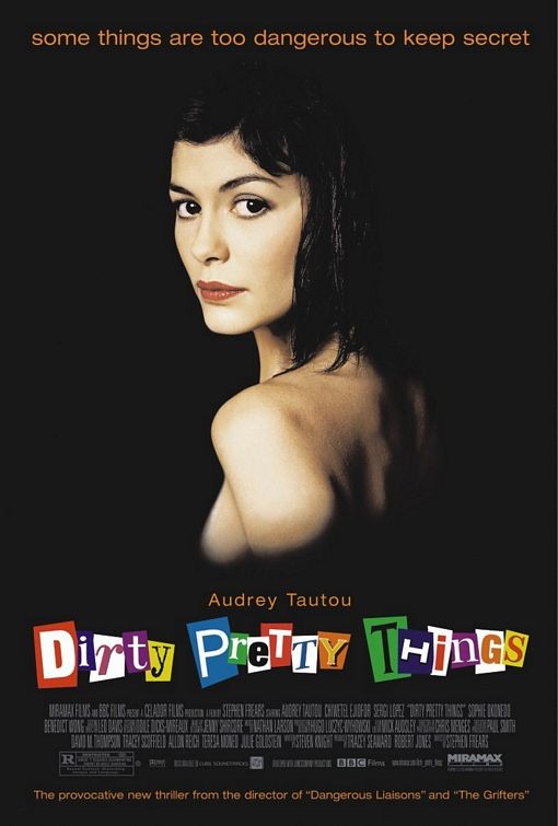 Dirty Pretty Things 135203