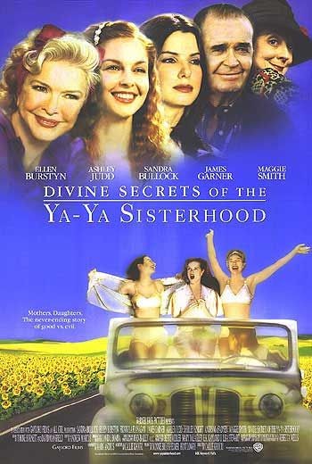 Divine Secrets of the Ya-Ya Sisterhood 140846