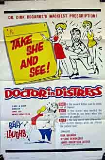 Doctor in Distress 2303