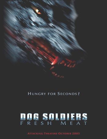 Dog Soldiers: Fresh Meat 135163