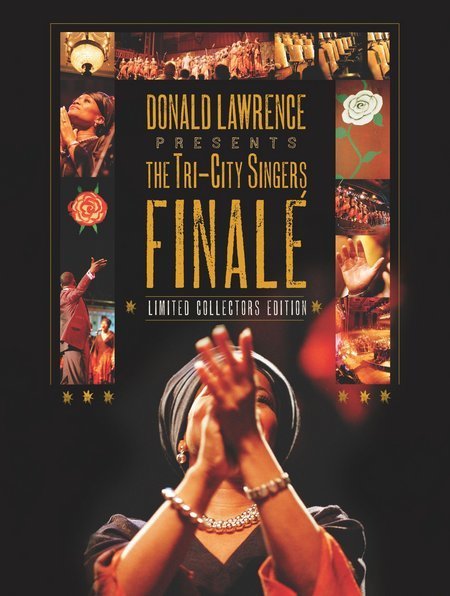 Donald Lawrence Presents the Tri-City Singers Finalé 119495