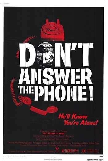 Don't Answer the Phone! 145981