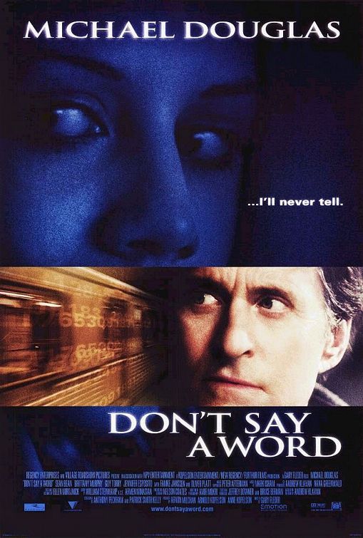 Don't Say a Word 141430