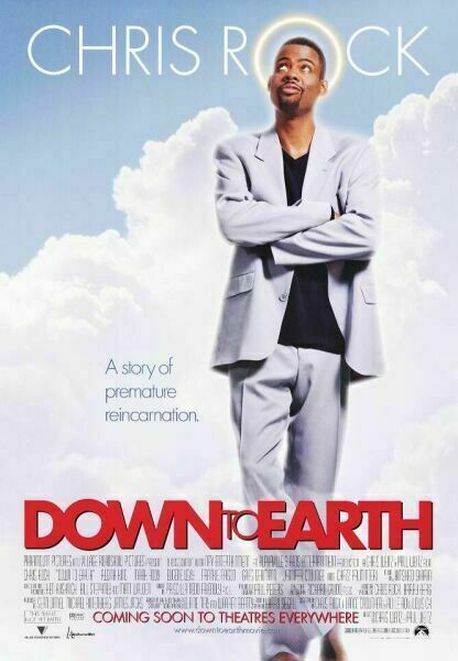 Down to Earth 141439