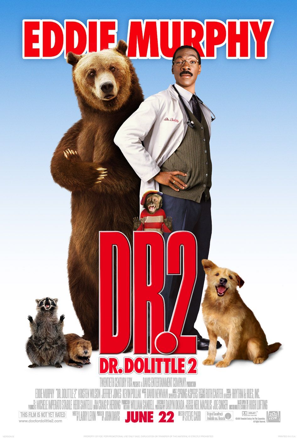 Dr. Dolittle 2 141442