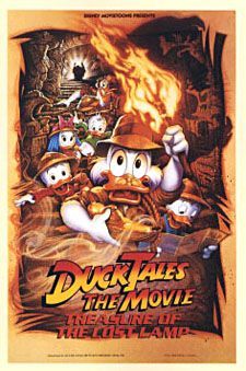 DuckTales: The Movie - Treasure of the Lost Lamp 14563