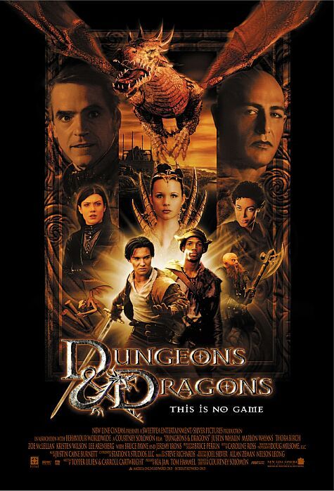 Dungeons & Dragons 45508