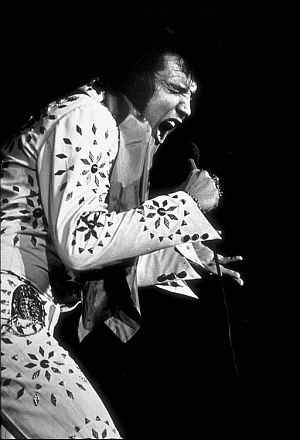 Elvis Presley 5652
