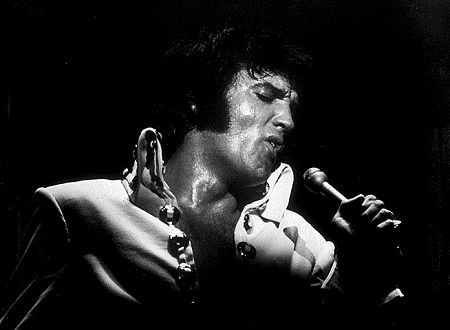 Elvis Presley 5658