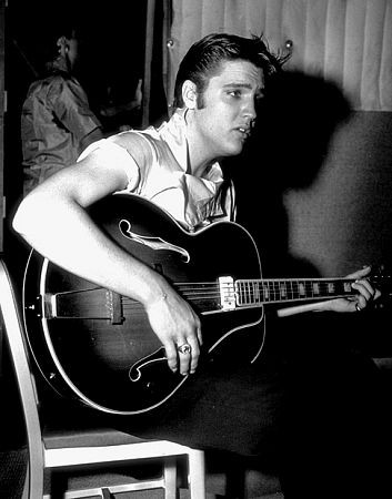 Elvis Presley 5792