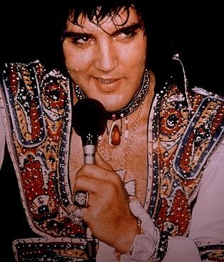 Elvis Presley 5804