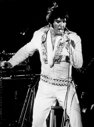 Elvis Presley 5812