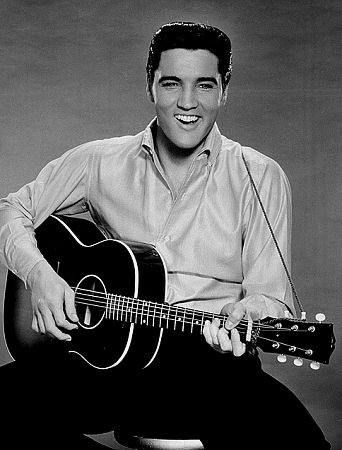 Elvis Presley 5828