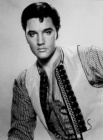 Elvis Presley 5833
