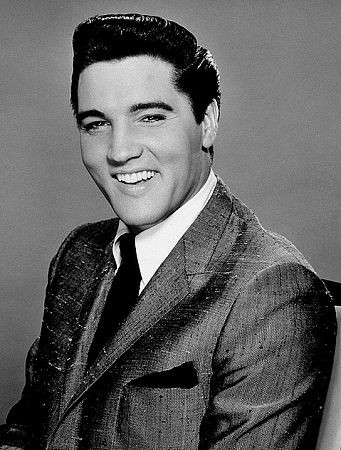 Elvis Presley 5834