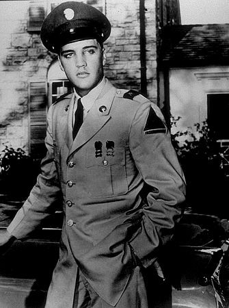 Elvis Presley 5851