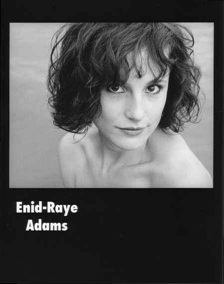 Enid-Raye Adams 190920