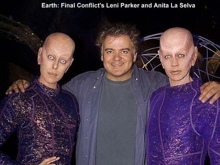 "Earth: Final Conflict" 37869