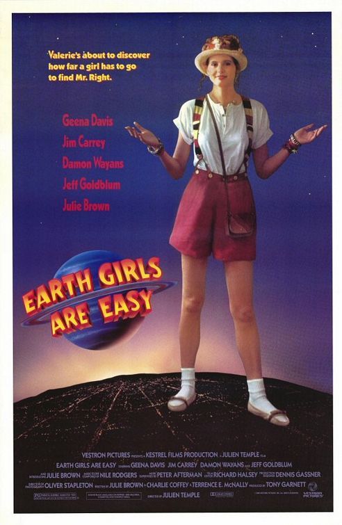 Earth Girls Are Easy 142105