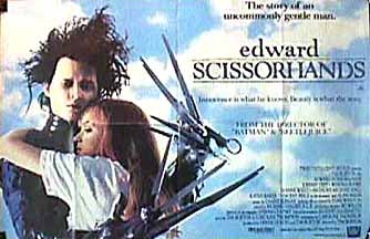 Edward Scissorhands 799