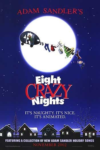 Eight Crazy Nights 140854