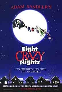 Eight Crazy Nights 14178