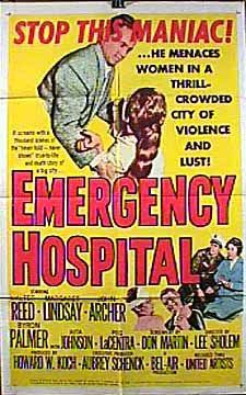 Emergency Hospital 1793