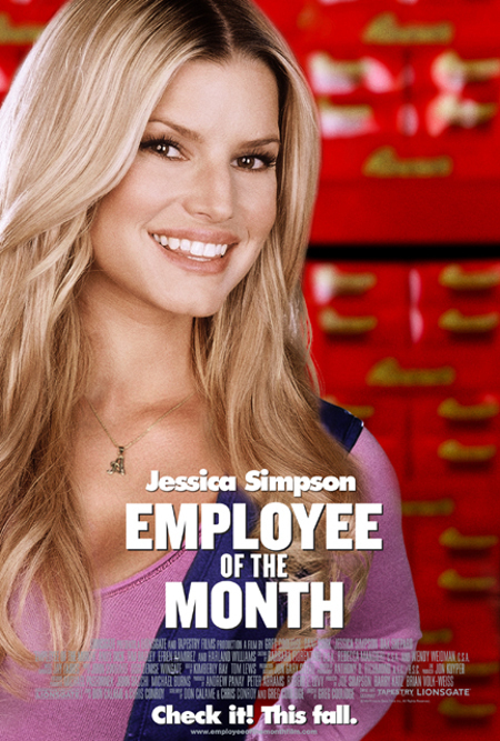 Employee of the Month 105542