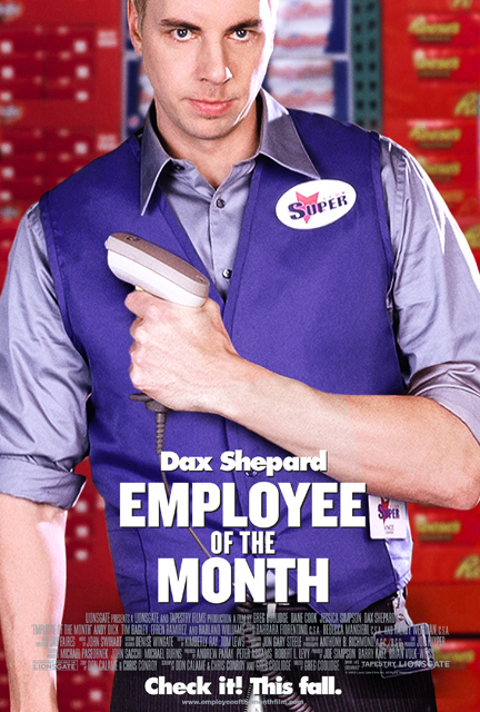 Employee of the Month 107522