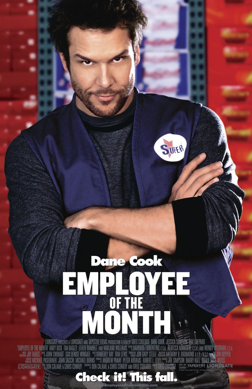 Employee of the Month 135766
