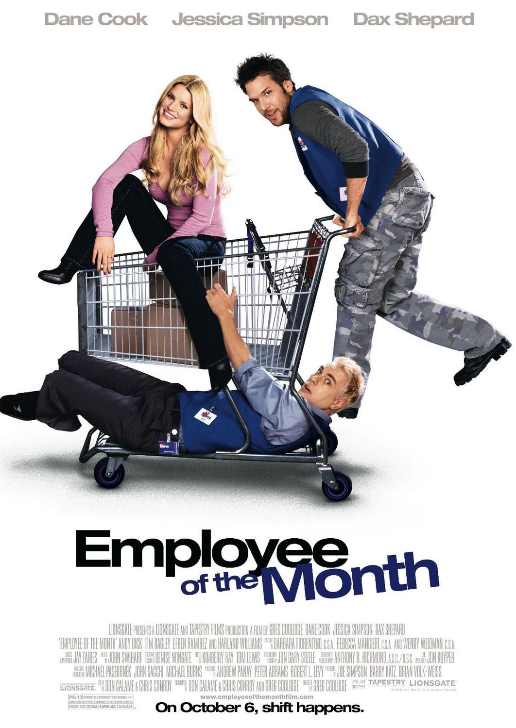Employee of the Month 135770