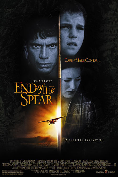 End of the Spear 98539