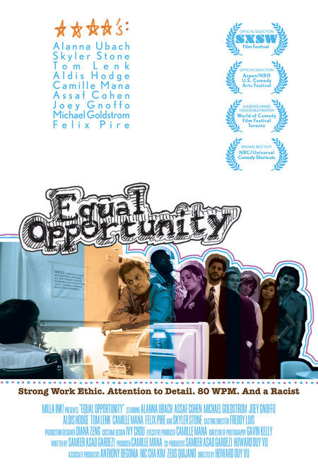 Equal Opportunity 114830