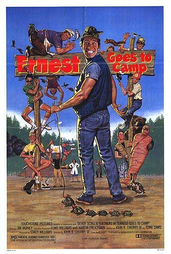 Ernest Goes to Camp 147215