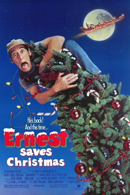 Ernest Saves Christmas 142332