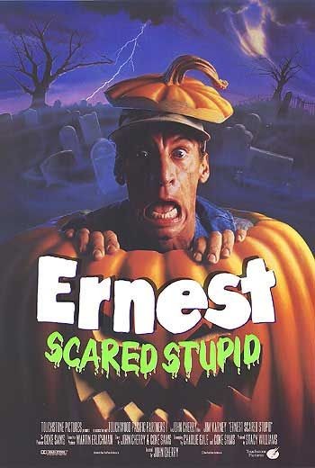 Ernest Scared Stupid 145400