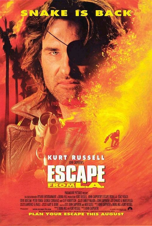 Escape from L.A. 144077
