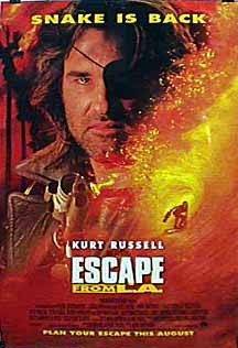Escape from L.A. 9069