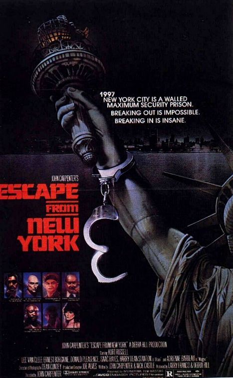 Escape from New York 147860