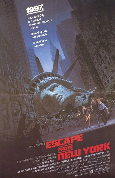 Escape from New York 147861