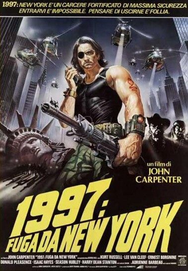 Escape from New York 147862