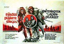 Escape from the Planet of the Apes 13412