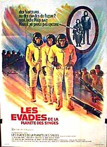 Escape from the Planet of the Apes 13415