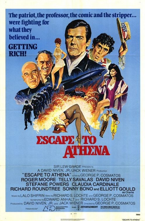 Escape to Athena 144549