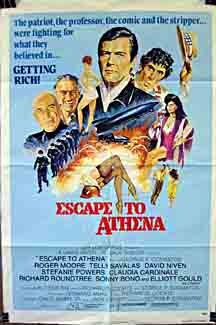 Escape to Athena 4901