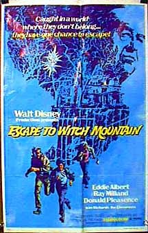 Escape to Witch Mountain 14419